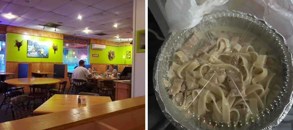 Joe's Pizza & Pasta Palace