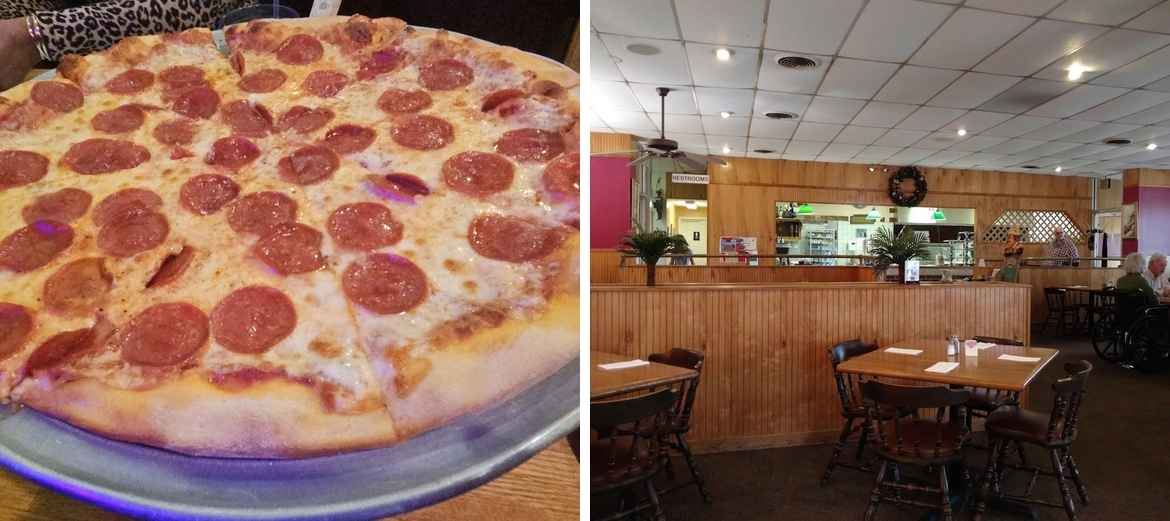 Joe's Pizza & Pasta Palace