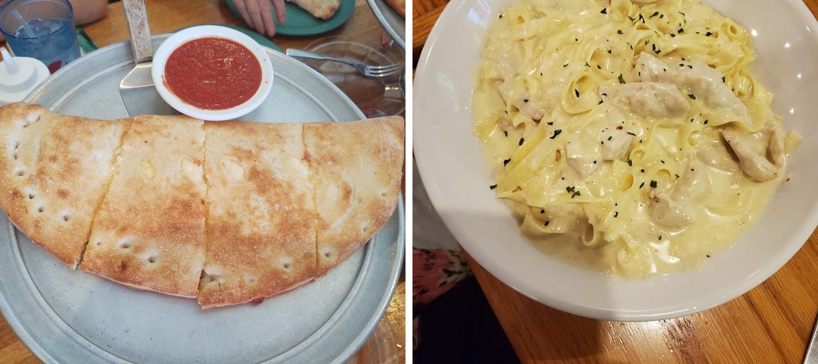Joe's Pizza & Pasta Palace