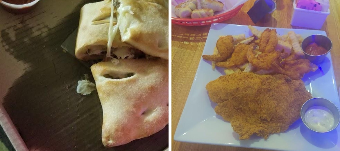 Joe's Pizza & Pasta Palace