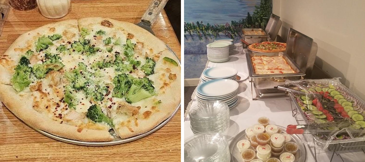 Joe's Pizza & Pasta Palace