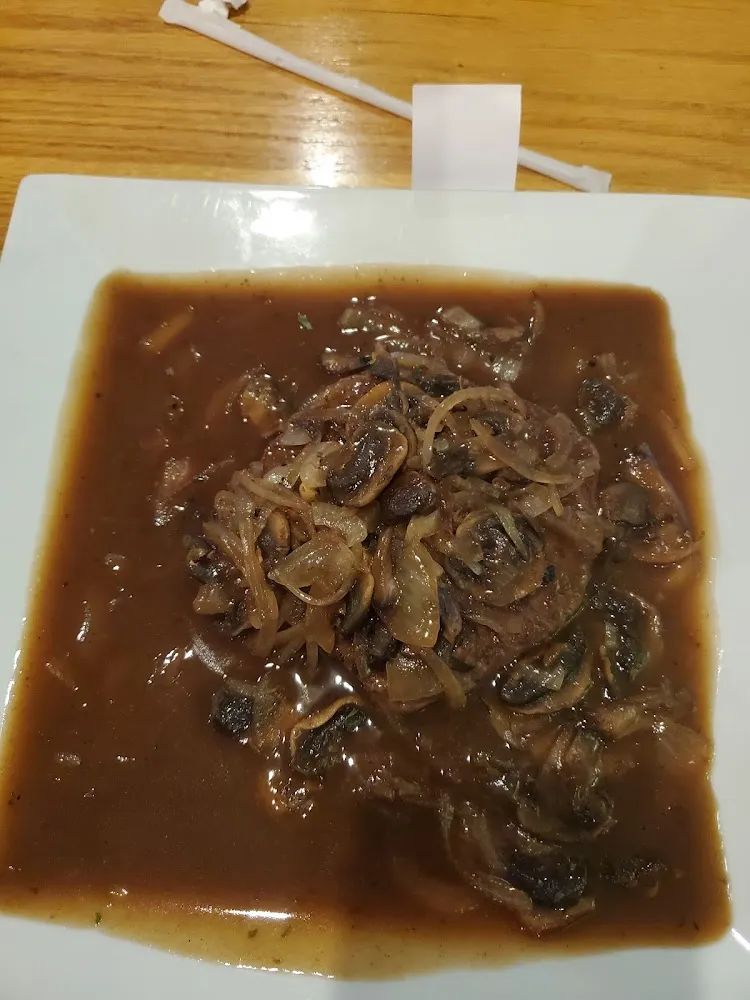 Hamburger Steak