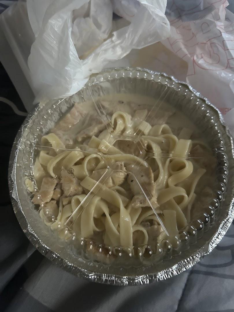 Joe's Pizza & Pasta Palace