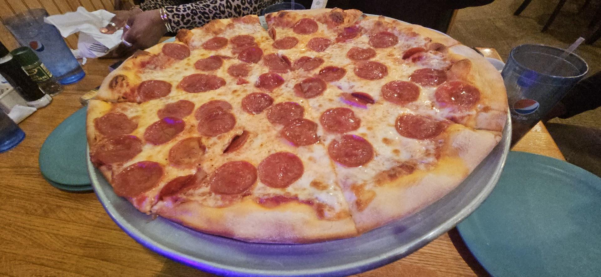 Joe's Pizza & Pasta Palace