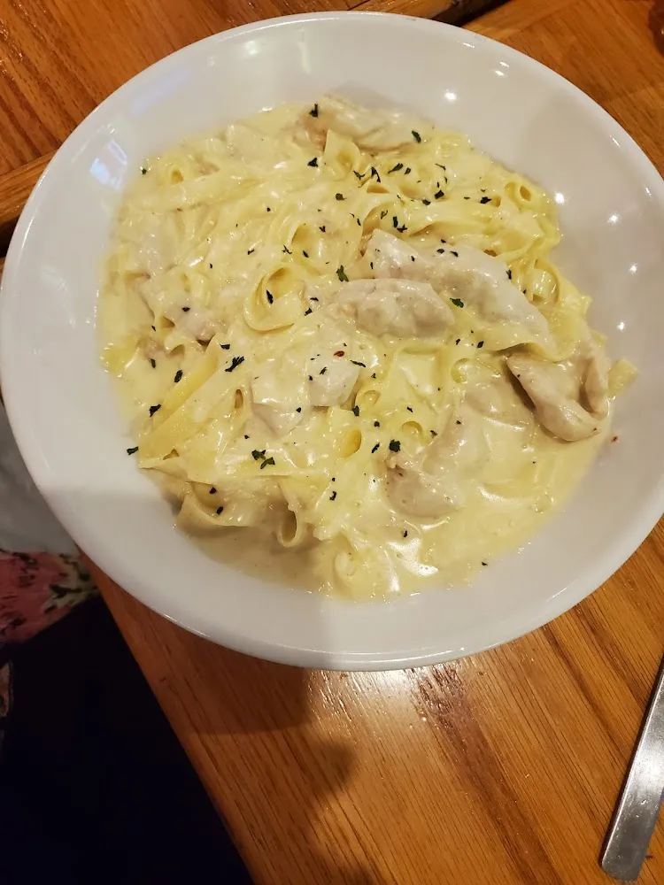 Pasta Al Forno