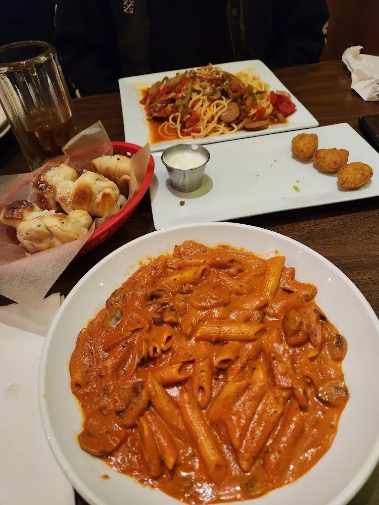 Ziti Ala Vodka